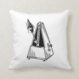 Coussin Métronome de musical de Metrognome