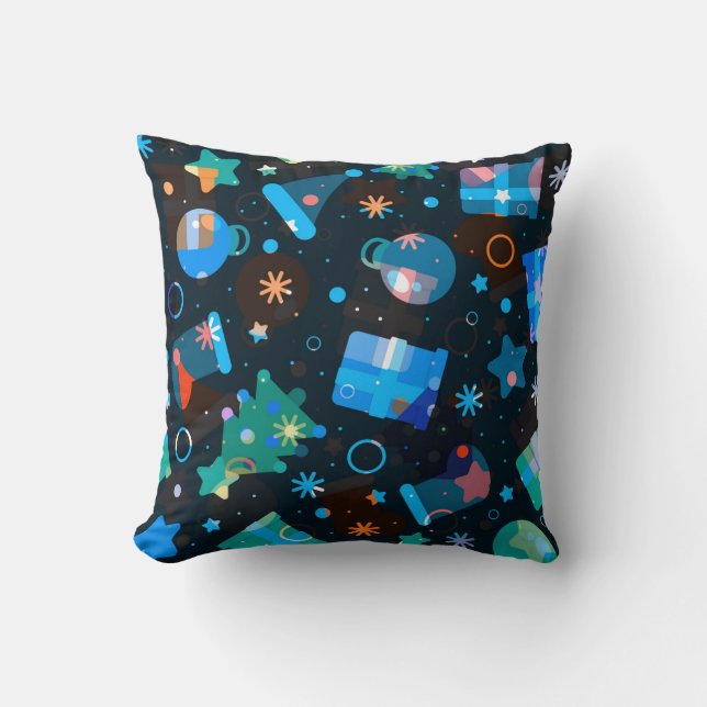 Coussin Mettez à niveau votre Design d'intérieur avec élég (Recto)