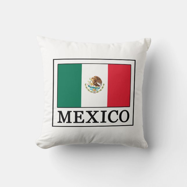 Coussin mexicain (Recto)