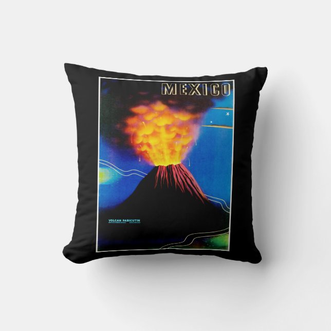 Coussin Mexique (Recto)