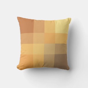 Coussin Mi-siècle mega plaid - neutrales de la Terre