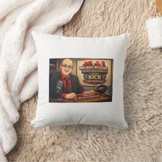 Coussin Michael Richard Pillow
