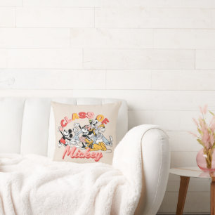 Coussin Mickey et ses amis Promotion de Mickey