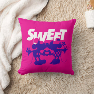 Coussin Mickey & Minnie Souris  Sweet! Saint-Valentin