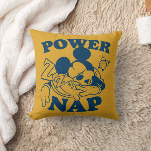 Coussin Mickey Mouse Petit Sommeil