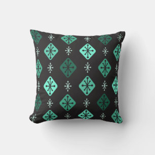 Coussin Midcentury
