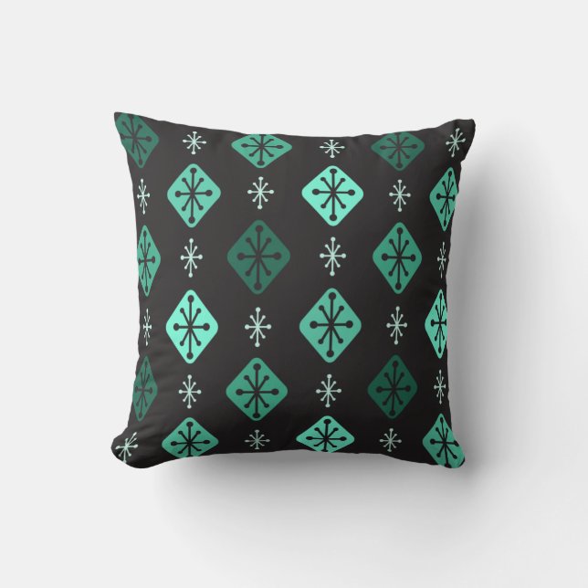 Coussin Midcentury (Recto)