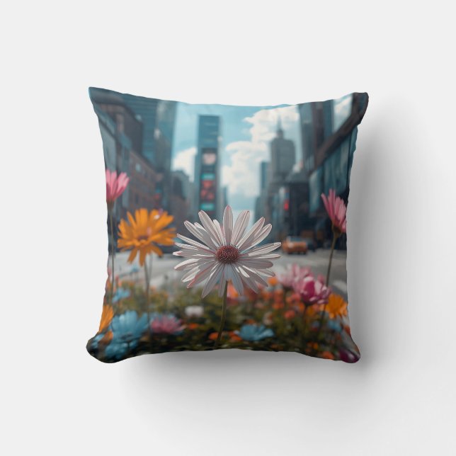 Coussin Midtown Median (Recto)