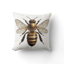 Miel Bee Botanique Nature Inspiré Art