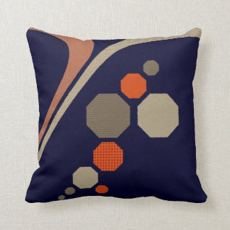 Coussin Miel orange | personnalisable