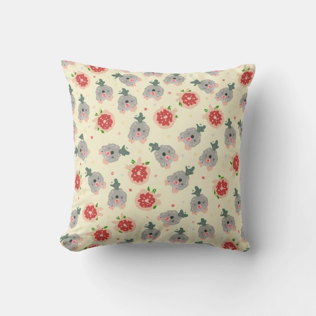 coussin mignon (Recto)