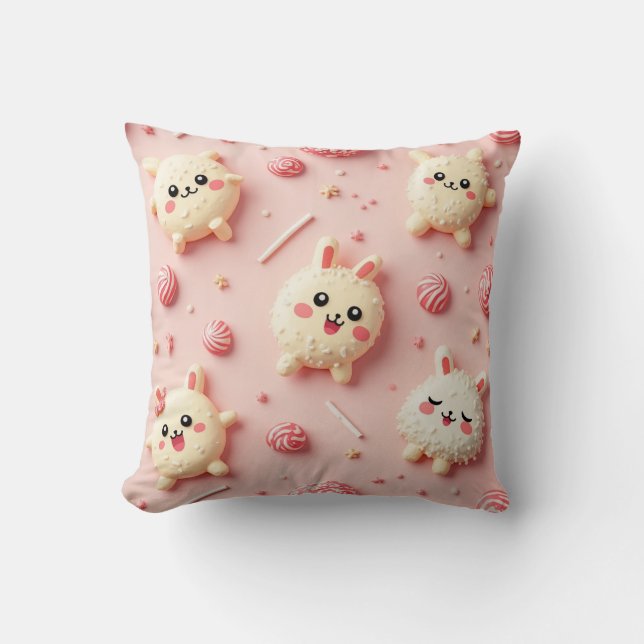 Coussin mignon (Recto)