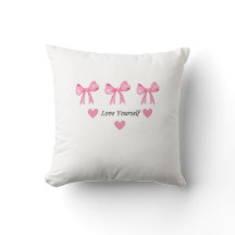 Coussin mignon