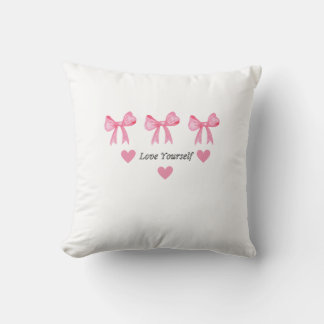 Coussin mignon