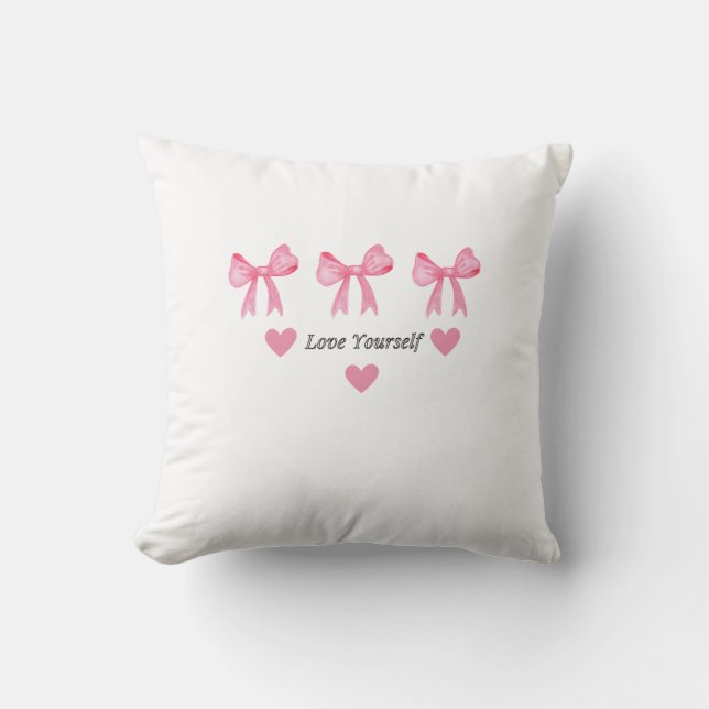 Coussin mignon (Recto)