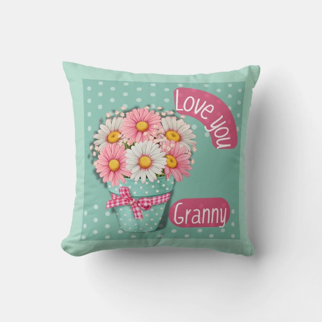 Coussin mignon (Recto)