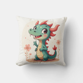 Coussin mignon bébé doux ! un coussin d'amour