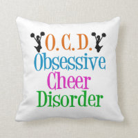 Mignonne Cheerleader Obsessionnel Cheer Trouble