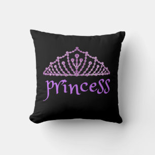 Coussin Mignonne princesse