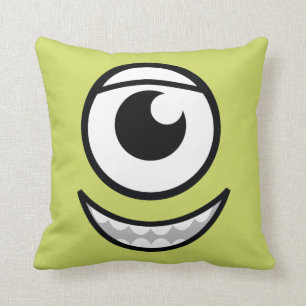 Coussin Mike Face