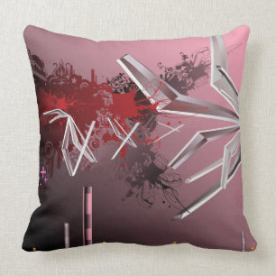 Coussin Milieux de conception