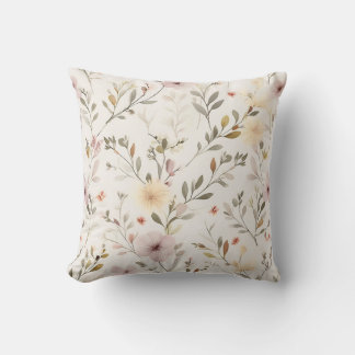 Coussin Mille Fleurs