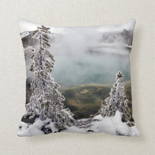 Coussin Milou Yellowstone
