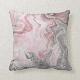 Coussin Minéraux vierges
