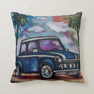 Coussin Mini Cooper