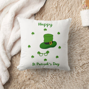 Coussin Mini Mignonne Bonne St Patrick Joyeuse Journée