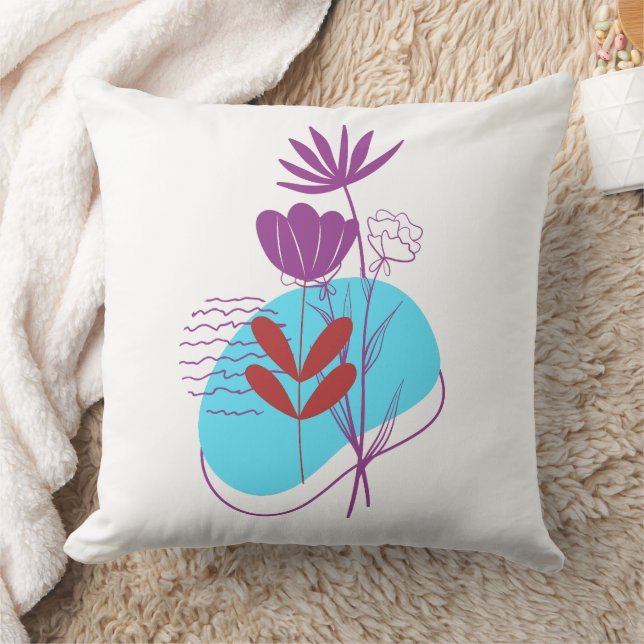 Coussin Minimalist Colourful ADV-creators Article-514 (Couverture)