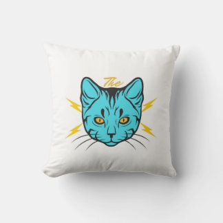 Coussin minimaliste | Coussin esthétique moderne