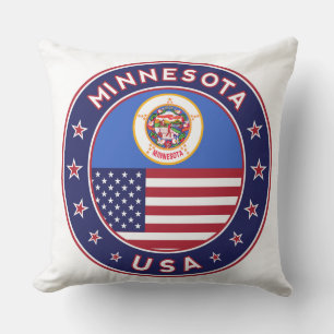 Coussin Minnesota