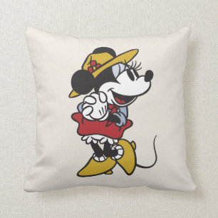 Coussin Minnie Mouse   Minnie extérieure