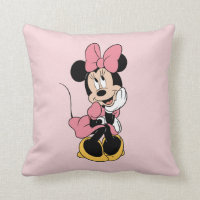 Minnie| Poster en rose