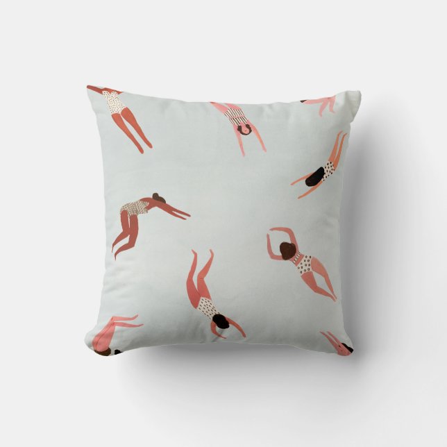 Coussin Minnows (Recto)