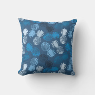 Coussin Minona Hawaiian Aigle Tropical Reversible