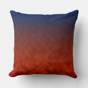 Coussin Minuit Chute de Braise