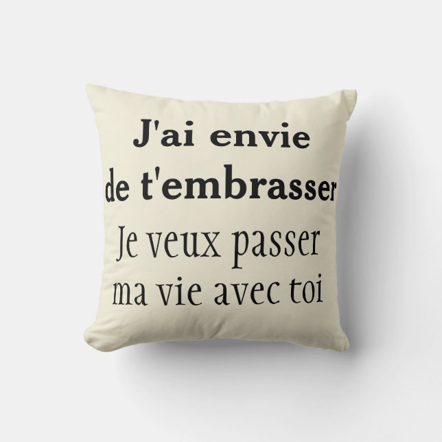 Coussin - Mix and Match Designer Coussin (Recto)