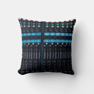 Coussin mixeur audio Studio, équipement technologique pour