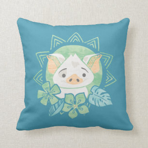 Coussin Moana   Pua - Ne Pas Manger