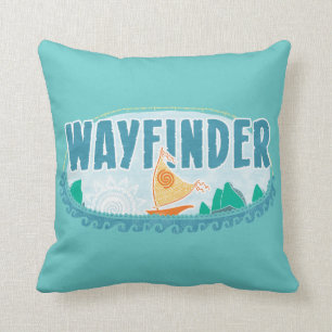 Coussin Moana   Wayfinder