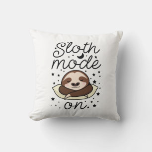 Coussin Mode de fentes activé