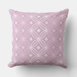 Coussin Modèle circulaire géométrique - Pillow