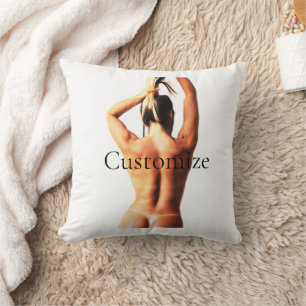 Coussin Modèle de fitness Tanlines Thunder_Cove