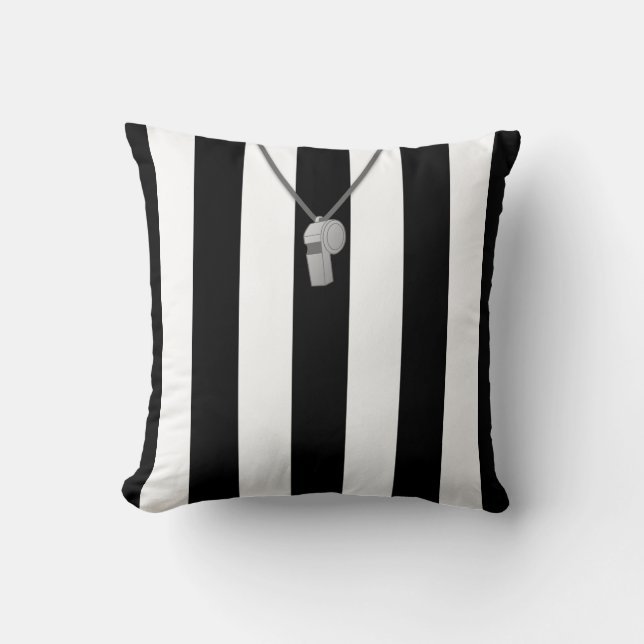 Coussin Modèle de numéro personnalisé de référence (Recto)