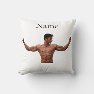 Coussin Modèle Fitness Homme Thunder_Cove