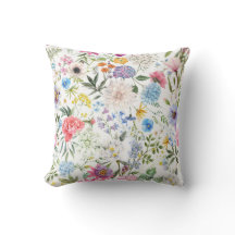 Modèle floral