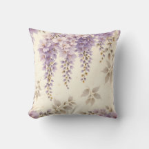 Modèle Floral Wisteria en cascade.Extérieur modern