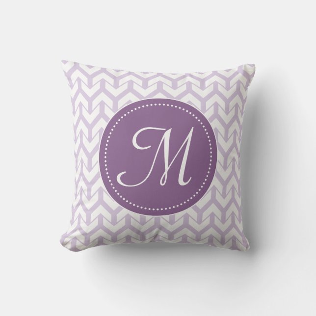 coussin modelé par lilas (Recto)